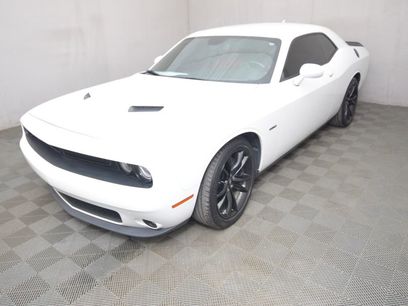 Used 2018 Dodge Challenger R/T w/ Driver Convenience Group