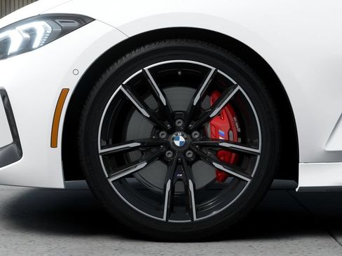 New 2026 BMW M340i Sedan w/ Premium Package RWD image 30