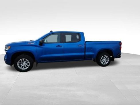 Certified 2023 Chevrolet Silverado 1500 RST w/ Z71 Off-Road Package image 2