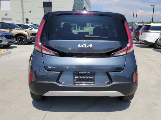Certified 2025 Kia Soul LX w/ LX Technology Package FWD image 15