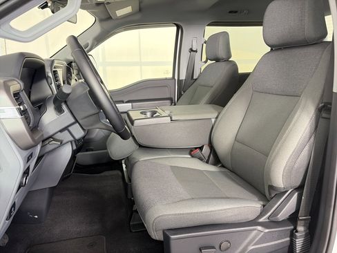 Certified 2025 Ford F150 XLT w/ Equipment Group 301A Standard image 11