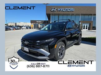 Certified 2026 Hyundai Tucson SEL FWD video 1