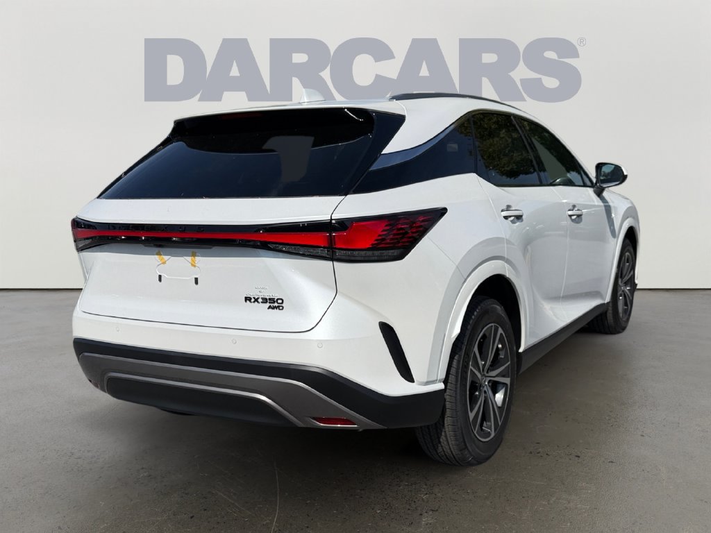New 2026 Lexus RX 350 Premium AWD/4WD image 2