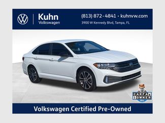 Certified 2024 Volkswagen Jetta Sport FWD 360° Tour