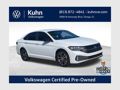 Certified 2024 Volkswagen Jetta Sport