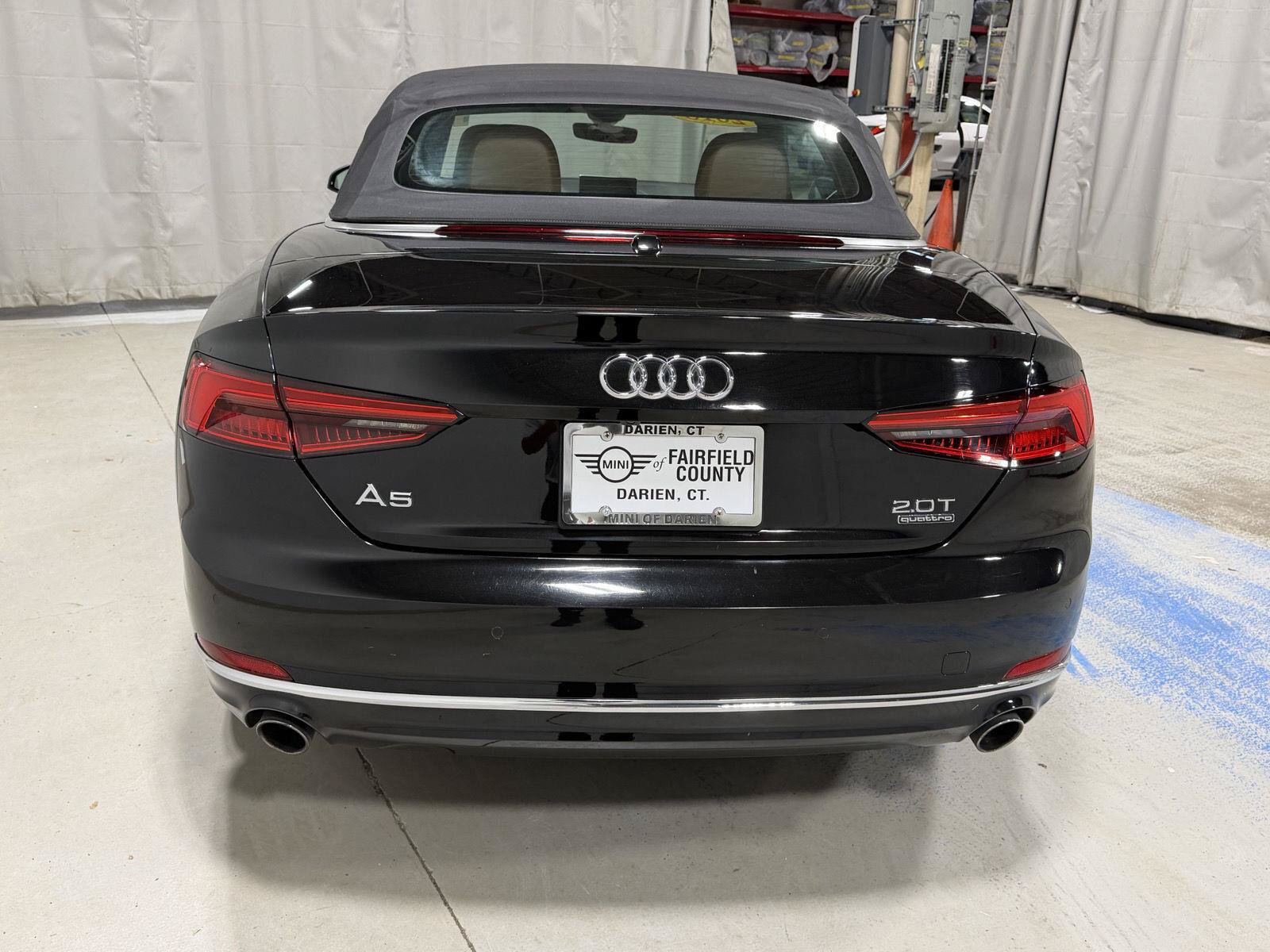 Used 2018 Audi A5 2.0T Premium Plus w/ Premium Plus AWD/4WD image 18