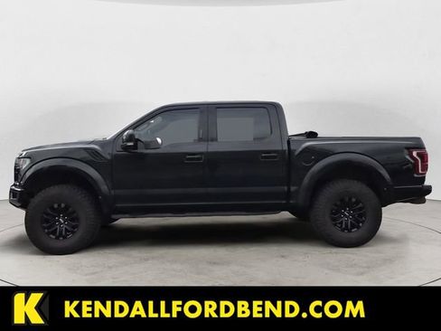 Used 2020 Ford F150 Raptor w/ Equipment Group 802A Luxury image 2