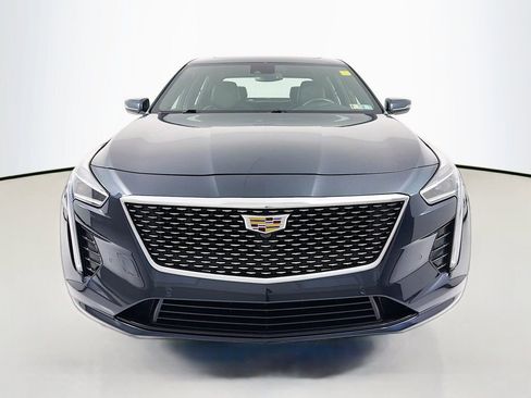 Used 2019 Cadillac CT6 Luxury w/ Driver Awareness Package image 2
