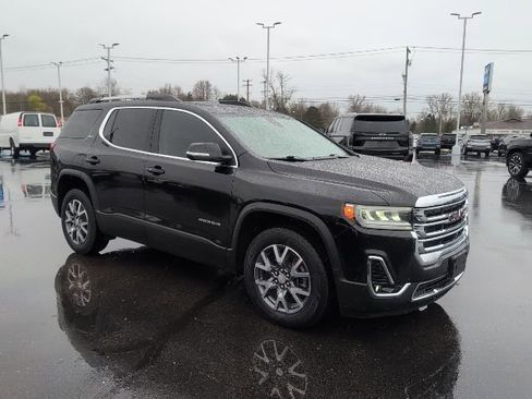 Used 2023 GMC Acadia SLT w/ GMC Pro Grade Package AWD/4WD image 10