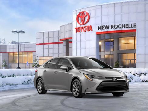 New 2026 Toyota Corolla LE image 15