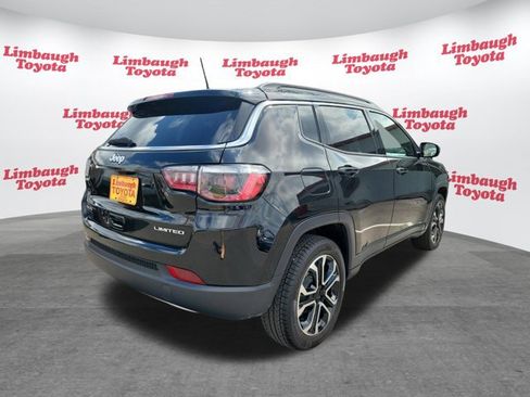 Used 2023 Jeep Compass Limited image 25