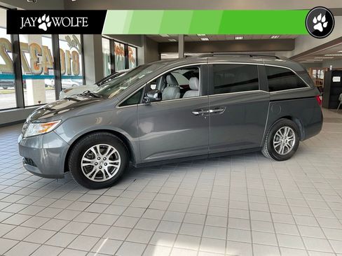 Used 2013 Honda Odyssey EX-L image 3