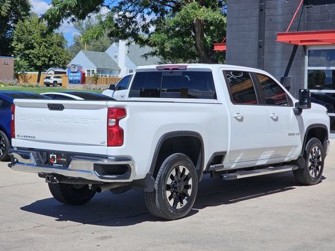 Used 2020 Chevrolet Silverado 2500 LT w/ All Star Edition AWD/4WD image 10