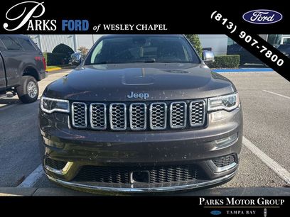 Used 2020 Jeep Grand Cherokee Summit