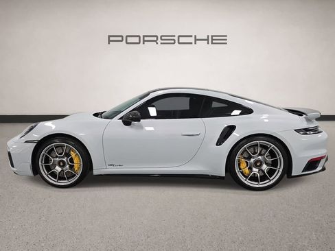 Certified 2025 Porsche 911 Turbo AWD/4WD image 2