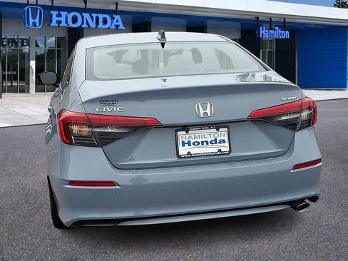 Certified 2024 Honda Civic Sport image 7