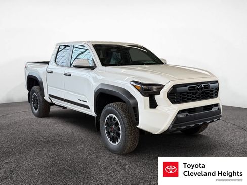 New 2026 Toyota Tacoma TRD Off-Road AWD/4WD image 7