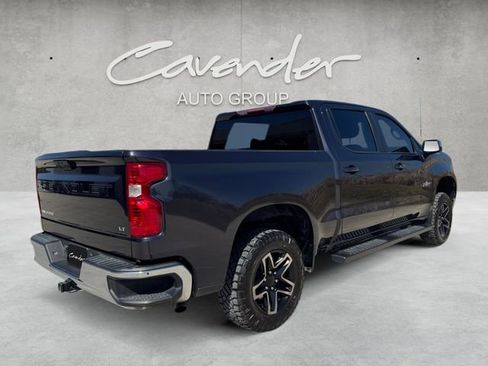 Used 2022 Chevrolet Silverado 1500 LT image 16