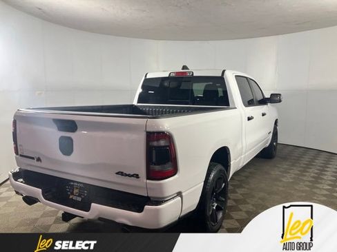 Used 2023 RAM 1500 Big Horn AWD/4WD image 6