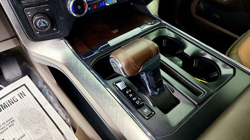 Used 2022 Ford F150 King Ranch w/ Equipment Group 601A High AWD/4WD image 16
