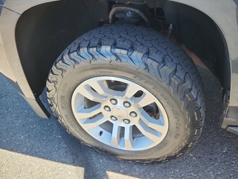Used 2020 Chevrolet Tahoe LT AWD/4WD image 22