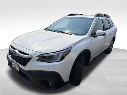 Used 2020 Subaru Outback Premium w/ Popular Package #1
