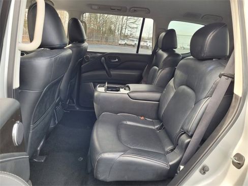 Used 2022 INFINITI QX80 Luxe image 6