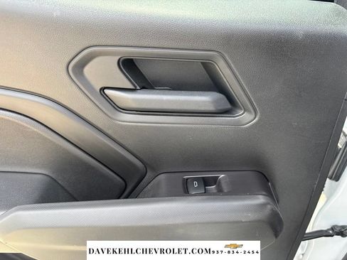 Used 2026 Chevrolet Colorado W/T AWD/4WD image 62