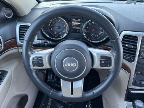 Used 2013 Jeep Grand Cherokee Limited w/ Luxury Group II image 30
