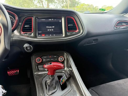 Used 2019 Dodge Challenger R/T Scat Pack w/ Widebody Package RWD image 11