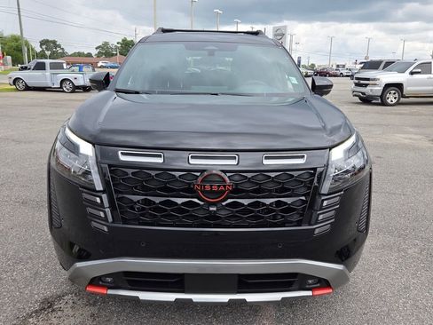 New 2026 Nissan Pathfinder Rock Creek AWD/4WD image 17