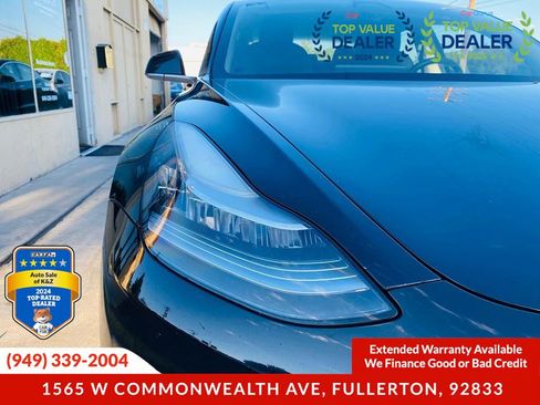 Used 2019 Tesla Model 3 Standard Range Plus image 16