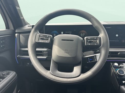 New 2027 Hyundai Santa Fe Calligraphy FWD image 12