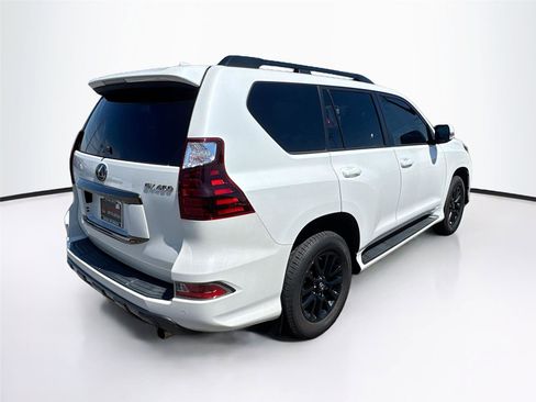 Used 2022 Lexus GX 460 GX 460 w/ Black Line Special Edition image 5