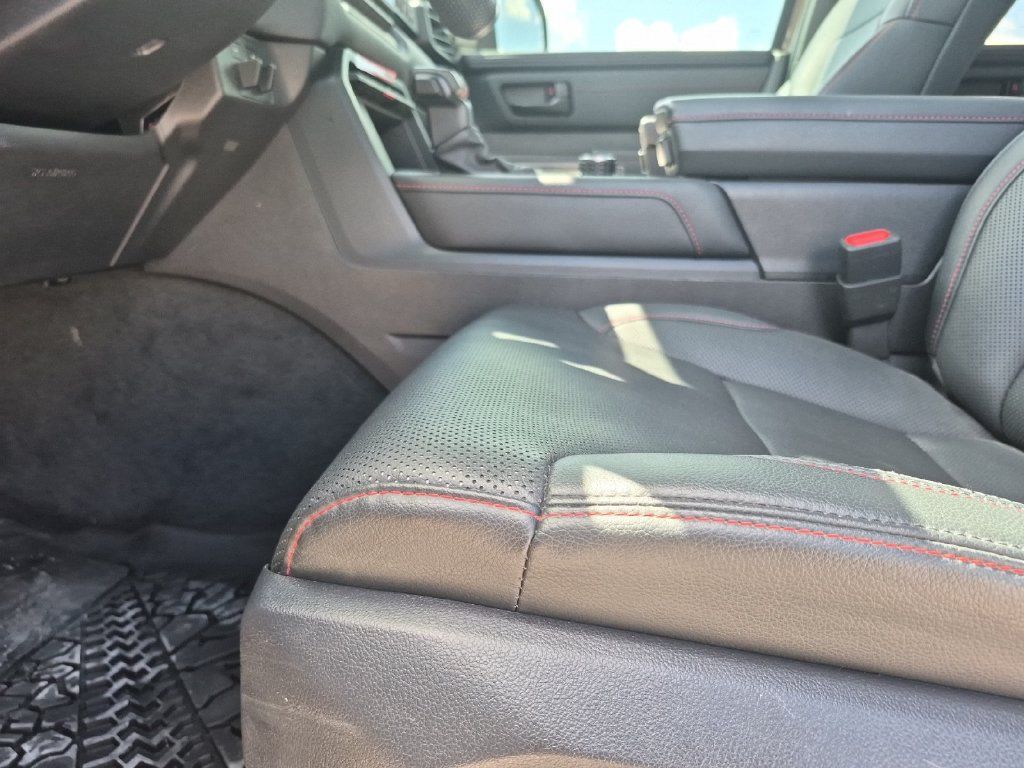 Used 2025 Toyota Sequoia TRD Pro AWD/4WD image 10