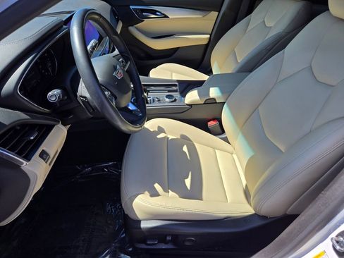 Used 2024 Cadillac CT5 Luxury w/ Cold Weather Package RWD image 10