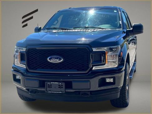 Used 2019 Ford F150 XL w/ Equipment Group 101A Mid AWD/4WD image 1