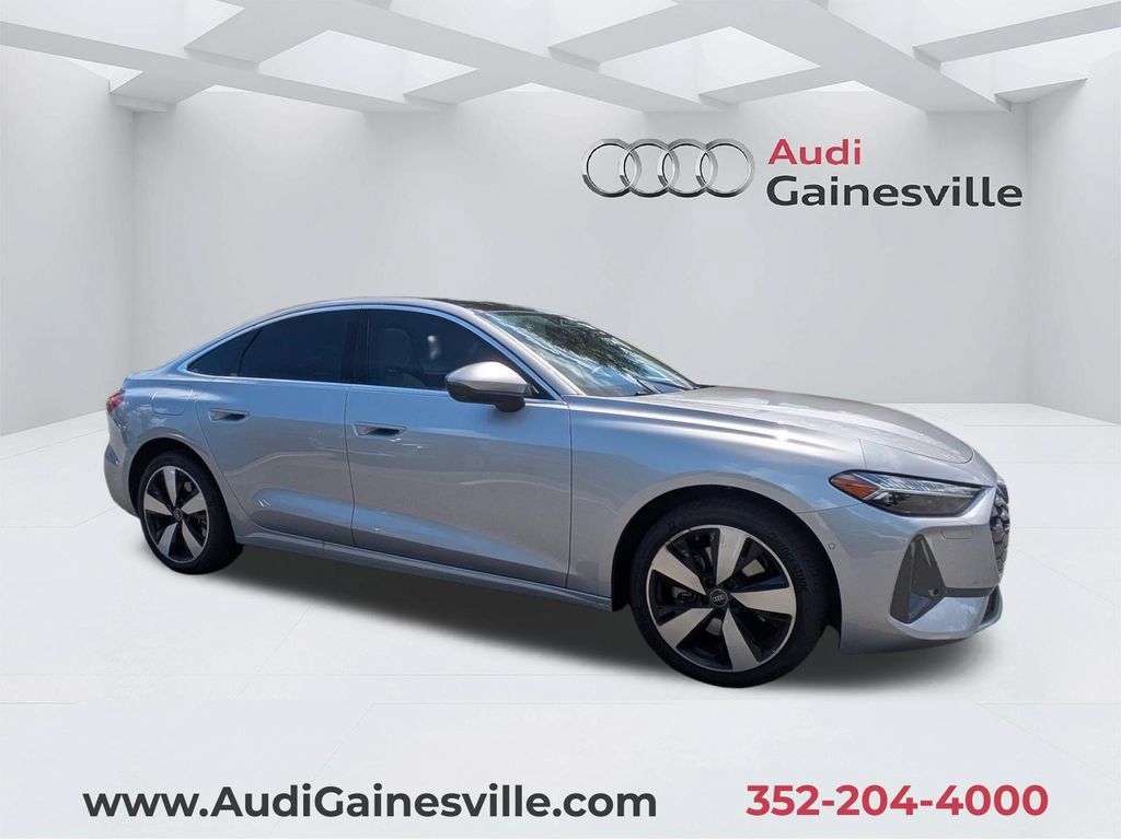 Used 2025 Audi A5 2.0T Premium Plus AWD/4WD image 1