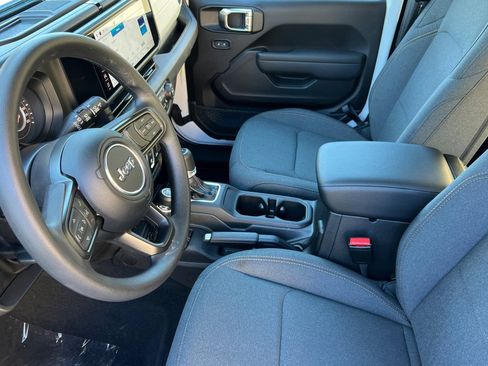 New 2026 Jeep Wrangler Sport image 9