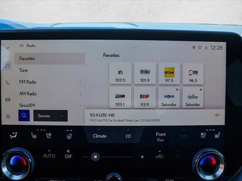 Used 2023 Lexus RX 350 Premium w/ Cold Area Package AWD/4WD image 17