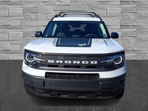 Certified 2023 Ford Bronco Sport Big Bend w/ Topo Graphic Package image 3