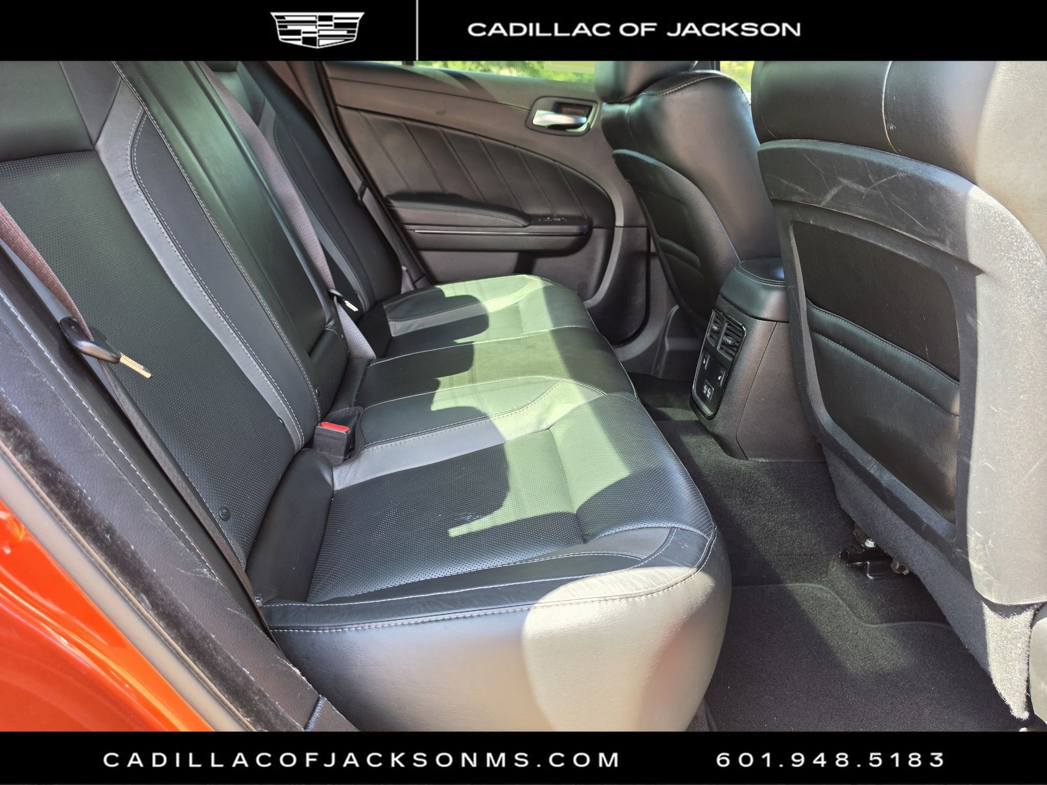 Used 2022 Dodge Charger SXT w/ Plus Group RWD image 24