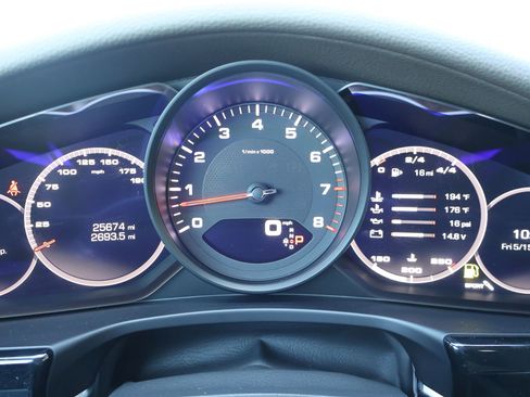Used 2020 Porsche Panamera 4 AWD/4WD image 16