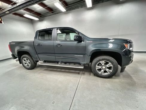 Certified 2017 Chevrolet Colorado Z71 AWD/4WD image 9