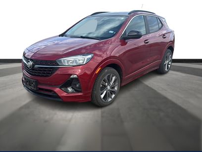 Used 2020 Buick Encore GX Select w/ Sport Touring Package