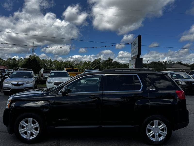 Used 2015 GMC Terrain SLE w/ Convenience Package FWD image 5