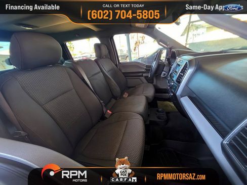 Used 2018 Ford F150 XLT RWD image 19