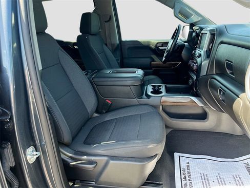 Used 2021 Chevrolet Silverado 1500 LT Trail Boss w/ Bed Protection Package image 25