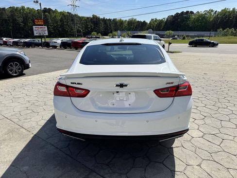 Used 2024 Chevrolet Malibu RS w/ LPO, Floor Liner Package FWD image 9