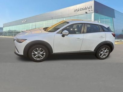 Used 2016 MAZDA CX-3 Touring w/ Premium Package